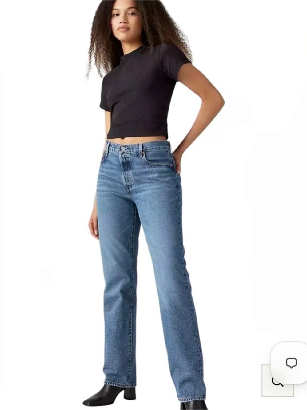 Levi's 501 '90s Women's size 27